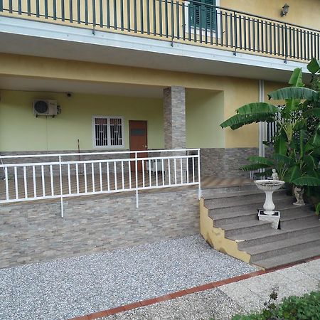 Oasi Puntese Otel Tremestieri Etneo Dış mekan fotoğraf