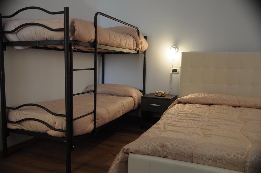 Oasi Puntese Otel Tremestieri Etneo Dış mekan fotoğraf