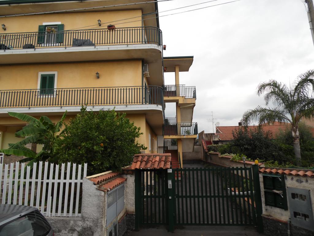 Oasi Puntese Otel Tremestieri Etneo Dış mekan fotoğraf