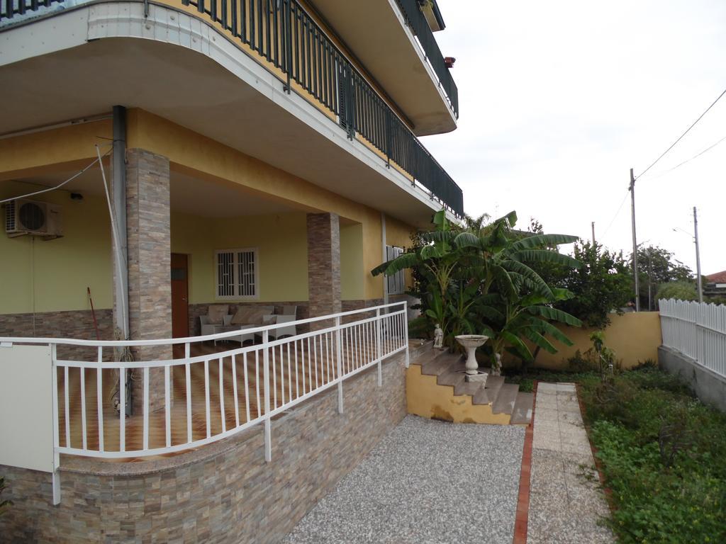 Oasi Puntese Otel Tremestieri Etneo Dış mekan fotoğraf