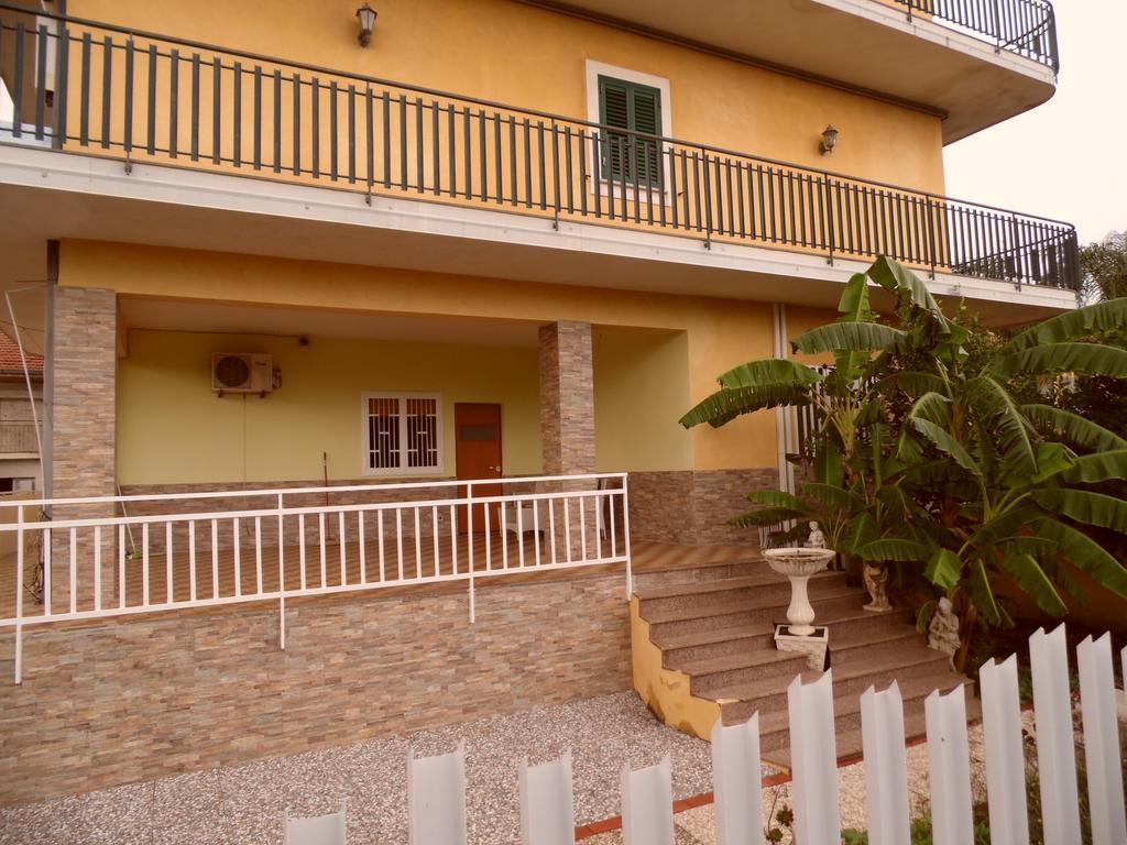Oasi Puntese Otel Tremestieri Etneo Dış mekan fotoğraf