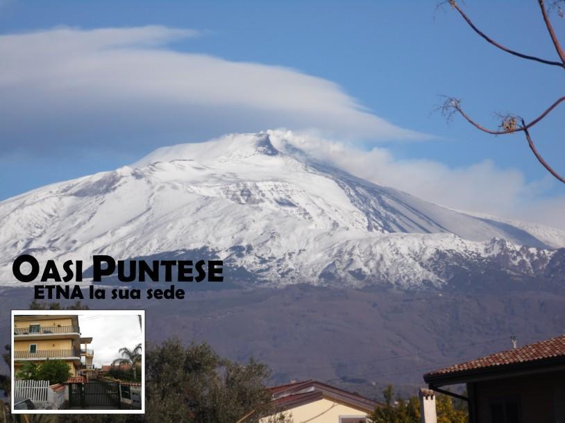 Oasi Puntese Otel Tremestieri Etneo Dış mekan fotoğraf